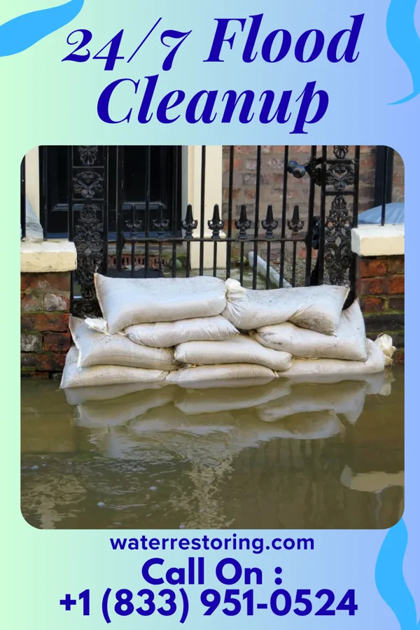 24/7 Flood Cleanup in Launiupoko, HI