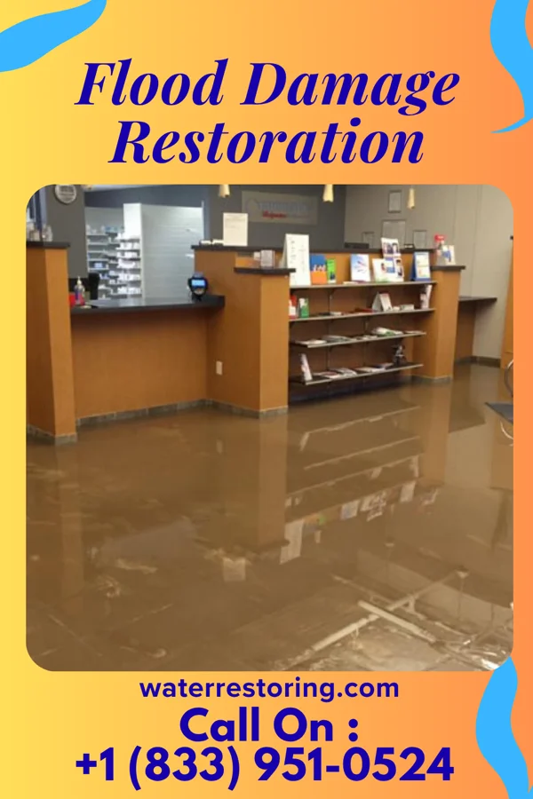 Flood Damage Restoration in Launiupoko, HI