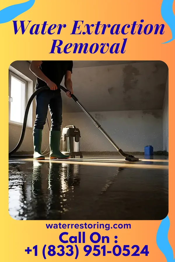 Water Extraction Removal in Launiupoko, HI